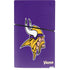 NFL Minnesota Vikings Distressed PS5 Slim Digital Edition Console Skin