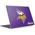 NFL Minnesota Vikings Distressed Surface Laptop 3 13.5in Skin