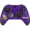 NFL Minnesota Vikings Distressed Xbox Elite Wireless Controller Series 2 Skin