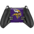 NFL Minnesota Vikings Distressed Xbox Elite Wireless Controller Series 2 Skin