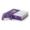 NFL Minnesota Vikings Distressed Xbox One S Console and Controller Bundle Skin