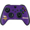 NFL Minnesota Vikings Distressed Xbox Series X Controller Skin