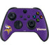 NFL Minnesota Vikings Distressed Xbox Series X Controller Skin