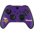 NFL Minnesota Vikings Distressed XBox Series X Digital Edition Bundle Skin