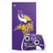 NFL Minnesota Vikings Distressed Xbox Series X Skins