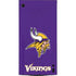 NFL Minnesota Vikings Distressed XBox Series X Digital Edition Console Skin