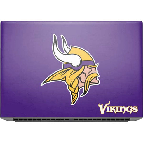 NFL Minnesota Vikings Distressed HP ZBook Fury 16 G10 Skin
