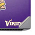 NFL Minnesota Vikings Distressed HP ZBook Fury 16 G10 Skin