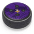 NFL Minnesota Vikings Double Vision Amazon Echo Dot Skin