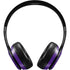 NFL Minnesota Vikings Double Vision Beats Solo 4 Wireless Headphones Skin