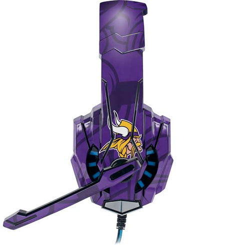 NFL Minnesota Vikings Double Vision BENGOO G9000 Skin