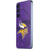 NFL Minnesota Vikings Double Vision Galaxy A35 5G Skin