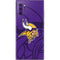 NFL Minnesota Vikings Double Vision Galaxy Note 10 Plus Skin