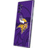 NFL Minnesota Vikings Double Vision Galaxy Note 10 Plus Skin