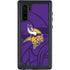 NFL Minnesota Vikings Double Vision Galaxy Cases