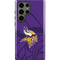 NFL Minnesota Vikings Double Vision Galaxy S23 Ultra Pro Case