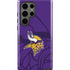 NFL Minnesota Vikings Double Vision Galaxy S23 Ultra Pro Case