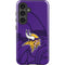 NFL Minnesota Vikings Double Vision Galaxy S25 Impact Case