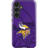NFL Minnesota Vikings Double Vision Galaxy S25 Impact Case