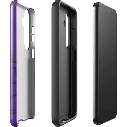 NFL Minnesota Vikings Double Vision Galaxy S25 Impact Case