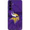 NFL Minnesota Vikings Double Vision Galaxy S25 Skin