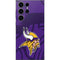 NFL Minnesota Vikings Double Vision Galaxy S24 Ultra Skin