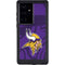 NFL Minnesota Vikings Double Vision Galaxy S24 Ultra Waterproof Case