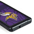 NFL Minnesota Vikings Double Vision Galaxy S24 Ultra Waterproof Case