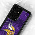 NFL Minnesota Vikings Double Vision Galaxy S24 Ultra Waterproof Case