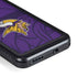 NFL Minnesota Vikings Double Vision Galaxy S24 Waterproof Case