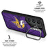 NFL Minnesota Vikings Double Vision Galaxy S26 Kickstand Case