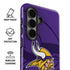 NFL Minnesota Vikings Double Vision Galaxy S26 Plus Impact Case