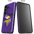 NFL Minnesota Vikings Double Vision Galaxy S26 Plus Impact Case