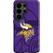 NFL Minnesota Vikings Double Vision Galaxy S26 Ultra Impact Case