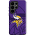 NFL Minnesota Vikings Double Vision Galaxy S26 Ultra Impact Case