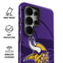 NFL Minnesota Vikings Double Vision Galaxy S26 Ultra Impact Case