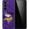 NFL Minnesota Vikings Double Vision Galaxy Z Fold5 5G Skin