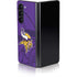 NFL Minnesota Vikings Double Vision Galaxy Z Fold5 5G Skin