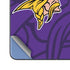 NFL Minnesota Vikings Double Vision Galaxy Z Fold5 5G Skin