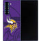 NFL Minnesota Vikings Double Vision Galaxy Z Fold6 Skin