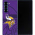 NFL Minnesota Vikings Double Vision Galaxy Z Fold6 Skin