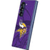 NFL Minnesota Vikings Double Vision Galaxy Z Fold6 Skin