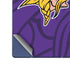 NFL Minnesota Vikings Double Vision Galaxy Z Fold6 Skin