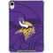NFL Minnesota Vikings Double Vision iPad 11th Gen (2025) Clear Case