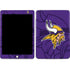 NFL Minnesota Vikings Double Vision Apple iPad Skin