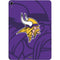 NFL Minnesota Vikings Double Vision Apple iPad Air Skin