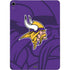 NFL Minnesota Vikings Double Vision Apple iPad Air Skin