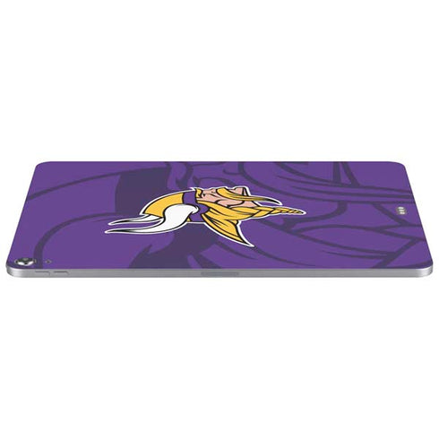 NFL Minnesota Vikings Double Vision Apple iPad Air Skin