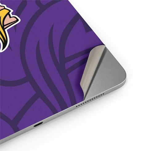 NFL Minnesota Vikings Double Vision Apple iPad Air Skin