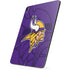 NFL Minnesota Vikings Double Vision Apple iPad Pro Skin